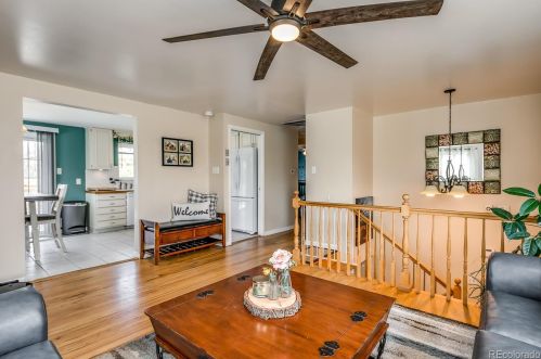 10101 Melody Dr, Denver CO 80260-6061 exterior