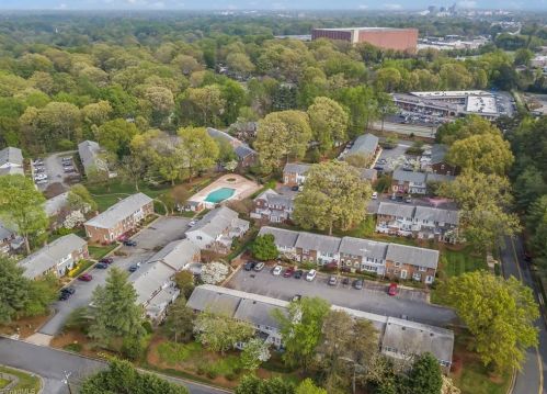 2411 Patriot Way, Greensboro NC  27408-2773 exterior