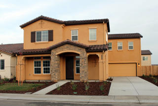 764 Garnet Pl, Manteca CA  95336-3548 exterior