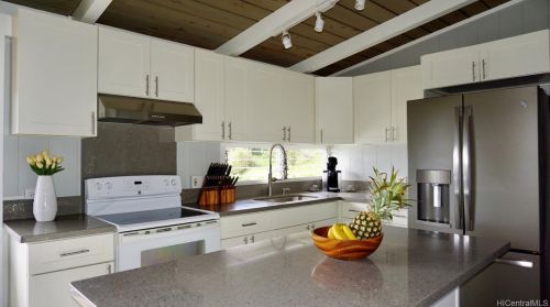 2362 Anini Pl, Pearl City HI  96782-1137 exterior