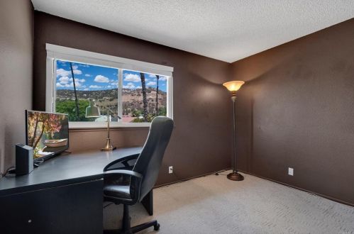 10121 Paseo Palmas Dr, Lakeside CA  92040-2342 exterior