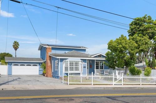 4672 Parks Ave, La Mesa, CA 91942-8809