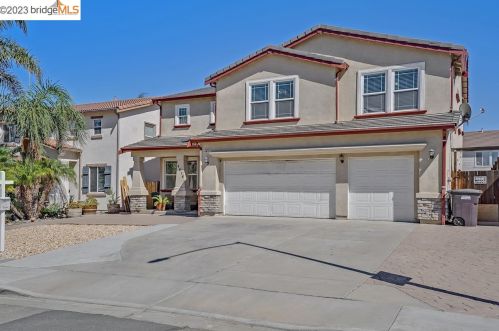 4616 Salvador Ln, Oakley CA  94561-2763 exterior