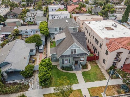 826 Obispo Ave, Long Beach CA  90804-5036 exterior