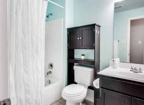 8613 Vista Royale Dr, Fort Worth TX  76108-7944 exterior