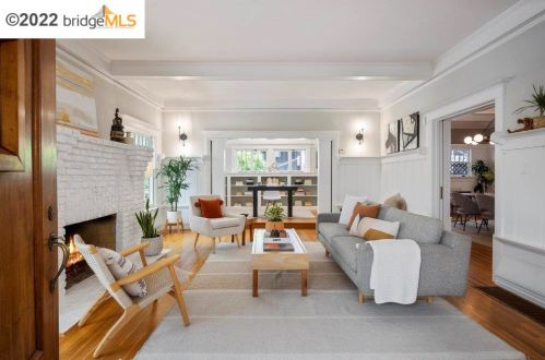 10 Bonita Ave, Oakland CA 94611-4045 exterior