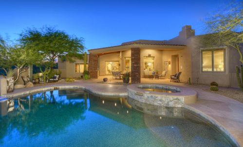 7539 Whisper Canyon Pl, Tucson, AZ 85718-7808