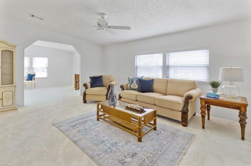 617 Charlemagne Blvd, Naples FL  34112-7048 exterior