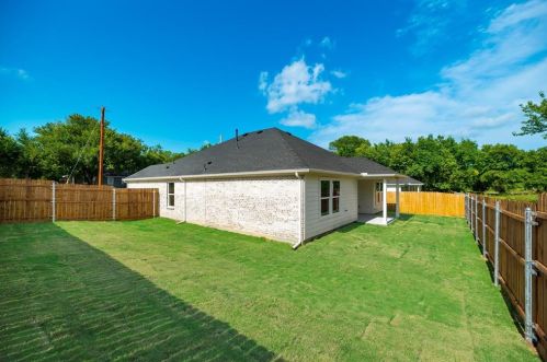 3425 Gillespie St, Greenville TX  75401-2630 exterior