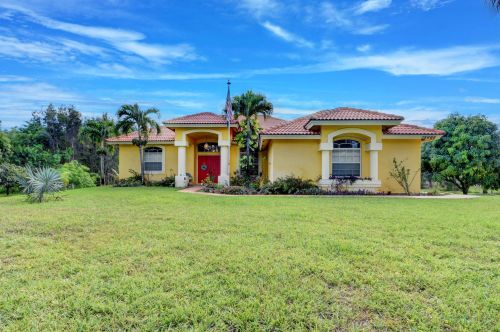 15666 67th Ct, Town Of Loxahatchee Groves, FL 33470-3429