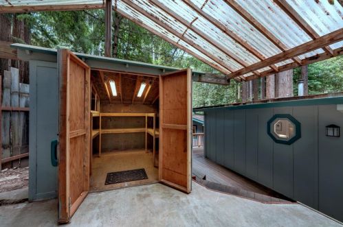 1803 Lakeside Dr, Lompico CA  95018-9506 exterior