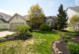 3362 Darby Glen Blvd, Hilliard, OH 43026-3836