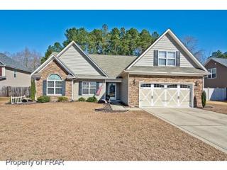 4362 Redspire Ln, Fayetteville NC  28306-9529 exterior