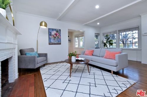 4934 Cartwright Ave, North Hollywood CA  91601-4023 exterior