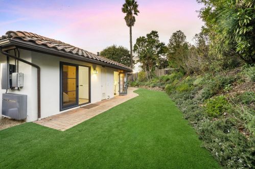 1047 Cheltenham Rd, Santa Barbara CA  93105-2236 exterior