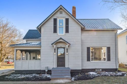 202 Park St, Mount Vernon OH  43050-2554 exterior