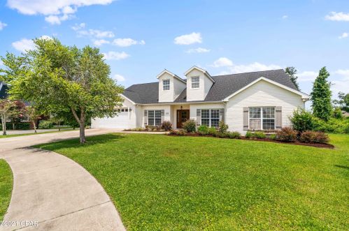 413 Landings Dr, Lynn Haven FL  32444-3243 exterior