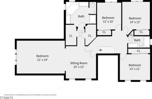 10 Providence Dr, Flemington NJ  08822-3447 exterior