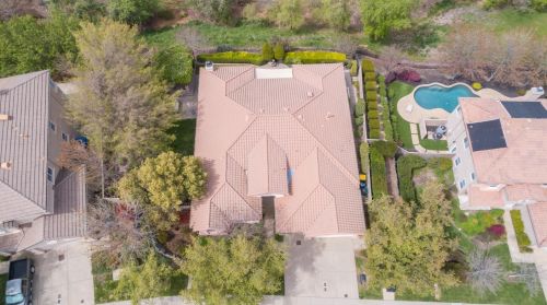 1118 Souza Dr, Folsom CA  95762-7555 exterior