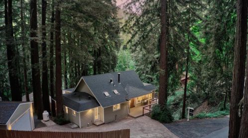 20920 Nez Perce Trl, Los Gatos CA  95033-8829 exterior