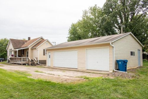 135 Franklin Ave, Poskin WI  54812-1146 exterior