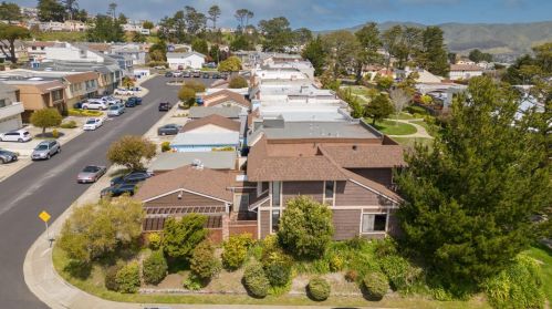 3900 Crofton Way, South San Francisco CA  94080-3914 exterior
