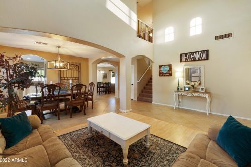 3370 Flamingo Ct, Gilbert AZ 85297-8208 exterior