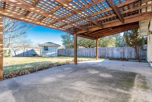 128 Stephen Ln, Georgetown TX  78626-4606 exterior