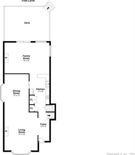 104 Nutmeg Ln, Stamford, CT 06905-2429
