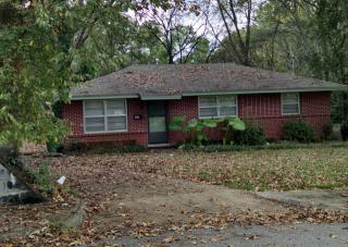 400 Holland Dr, Montgomery AL  36109-4416 exterior