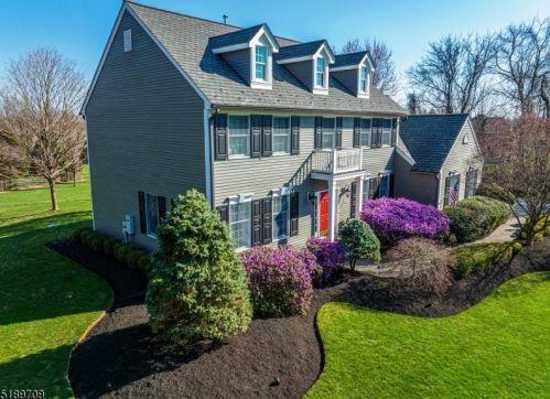 5 Terrill Dr, Califon, NJ 07830-3445