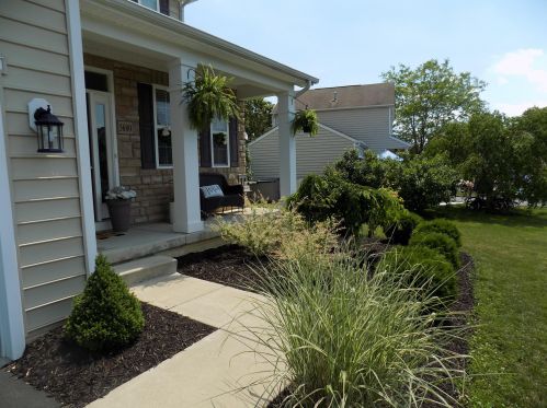 5680 Stevens Dr, Orient OH  43146-9282 exterior