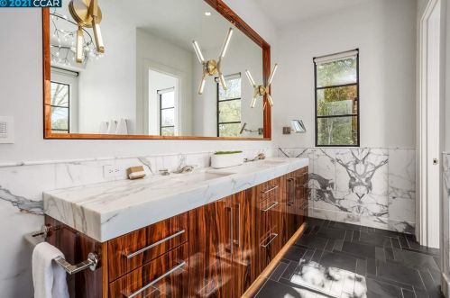 519 Miner Rd, Orinda CA  94563-1426 exterior