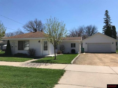 203 Troendle St, Mapleton MN  56065-9743 exterior