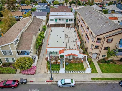 757 Redondo Ave, Long Beach CA  90804-5140 exterior