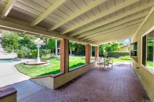 2989 Hillside Dr, West Covina CA  91791-3457 exterior