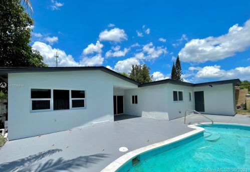 6716 33rd St, Hollywood FL  33023-4804 exterior