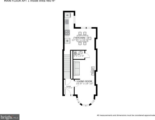 1134 10th St, Washington, DC 20001-4302