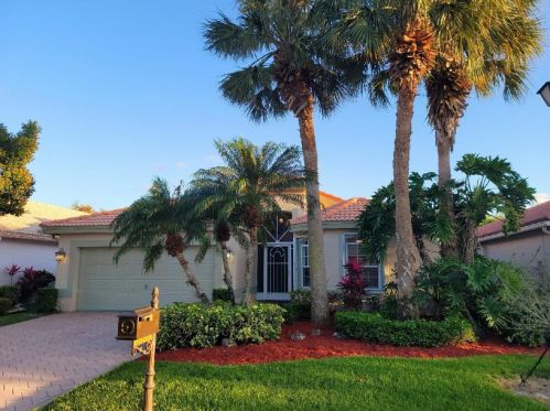 6558 Bayhill Ter, Boynton Beach, FL 33437-6024
