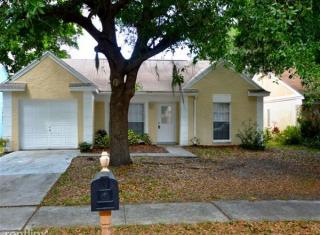 4051 Forecast Dr, Brandon FL  33511-8022 exterior