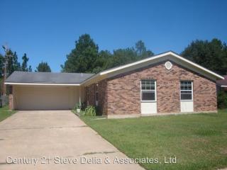 2022 Glen Haven St, Deridder LA  70634-2136 exterior