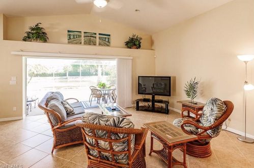 8432 Indian Wells Way, Naples FL  34113-3000 exterior