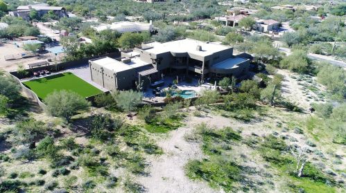 7621 Dixileta Dr, Scottsdale AZ exterior