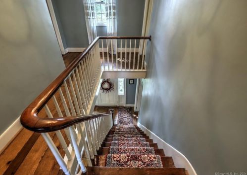 354 Moose Hill Rd, Upper Stepney CT  06468-2404 exterior