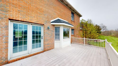 105 Carriage Park Dr, Grants Lick KY  41001-1078 exterior