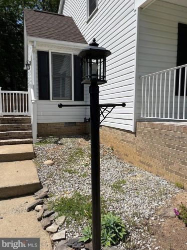 10624 Cobblestone Dr, Spotsylvania VA  22553-1659 exterior