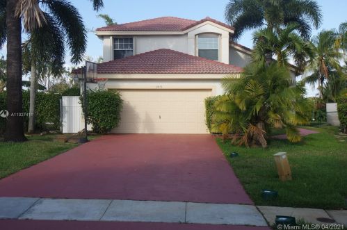 2871 179th Ave, Hollywood, FL 33029-5164
