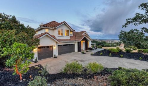 1535 Barcelona Dr, Folsom CA  95762-7212 exterior