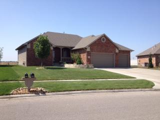 13013 Cherry Creek St, Wichita KS  67230-7549 exterior