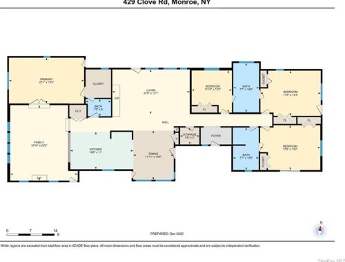 429 Clove Rd, Monroe, NY 10950-4753